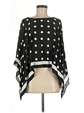 Nicole Miller Poncho (view 1)