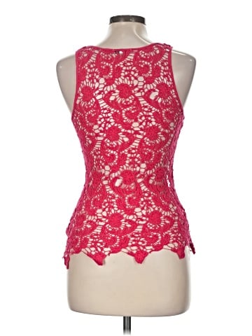 Paper Tee Sleeveless Top (view 2)