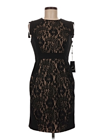 Adrianna Papell Cocktail Dress (view 1)