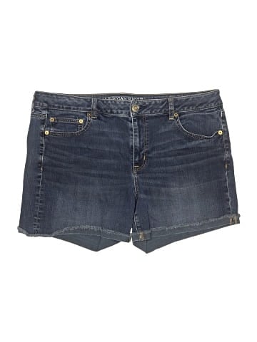 American Eagle Outfitters Denim Shorts (view 1)