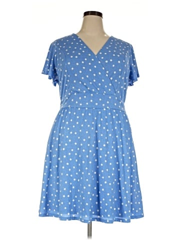 Lane Bryant Casual Dress (view 1)