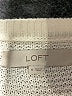 Ann Taylor LOFT 100% Cotton Ivory Pullover Sweater Size M - photo 7