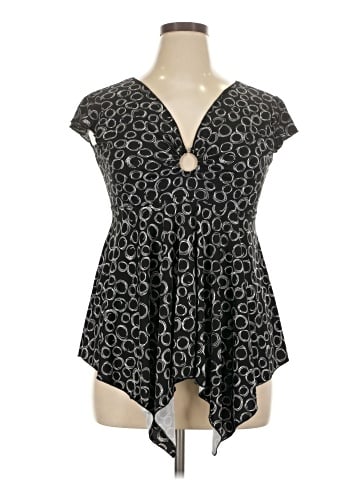 Simply Irresistible Sleeveless Top (view 1)