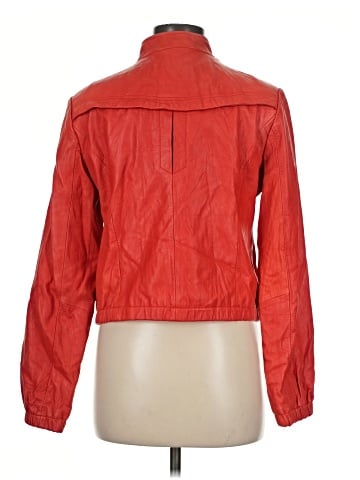 Bebe Leather Jacket (view 2)