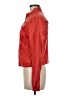 Bebe 100% Leather Red Leather Jacket Size M - photo 5