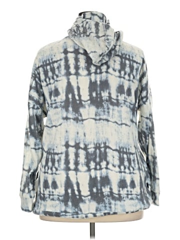 French Laundry Pullover Hoodie (view 2)