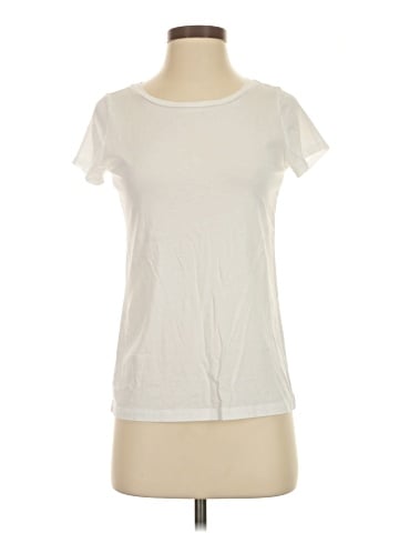 Ann Taylor LOFT Short Sleeve T-Shirt (view 1)