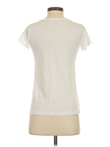 Ann Taylor LOFT Short Sleeve T-Shirt (view 2)
