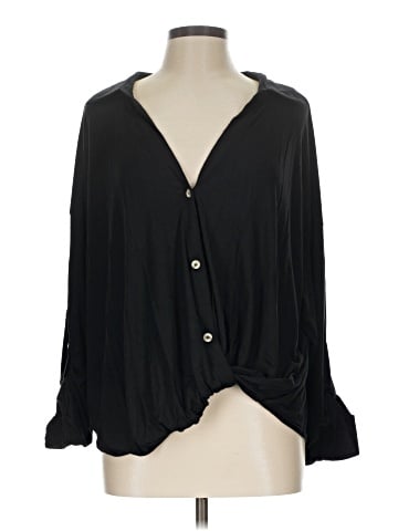 Umgee 3/4 Sleeve Blouse (view 1)