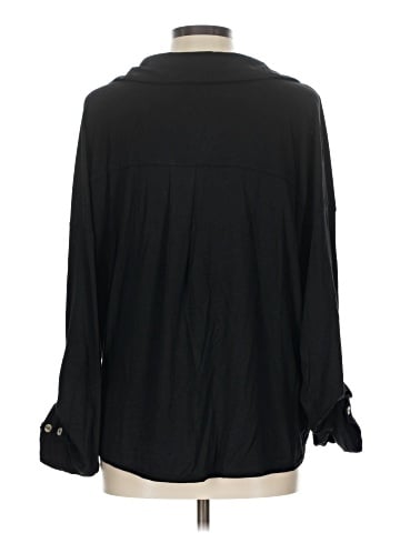 Umgee 3/4 Sleeve Blouse (view 2)