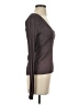 Club Monaco Metallic Brown Pullover Sweater Size S (estimated) - photo 4