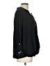 Umgee Black 3/4 Sleeve Blouse Size L - photo 4
