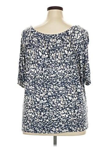 MICHAEL Michael Kors 3/4 Sleeve T-Shirt (view 2)