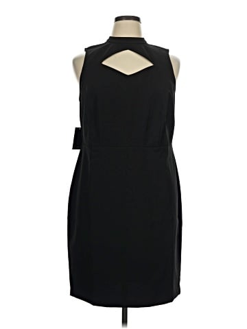 ELOQUII Cocktail Dress (view 1)