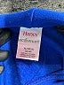 Hanes Blue Pullover Hoodie Size 12 - 14 - photo 3