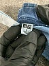 Uniqlo Color Block Blue Jeans Size S - photo 8