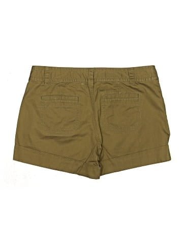 Ann Taylor LOFT Outlet Khaki Shorts (view 2)