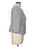 Roz & Ali Stripes White Jacket Size L - photo 4