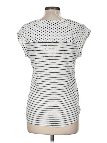 Daniel Rainn Short Sleeve Blouse (view 2)