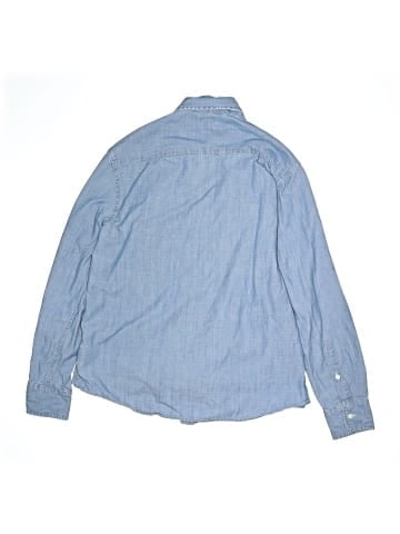 Crewcuts Long Sleeve Button-Down Shirt (view 2)