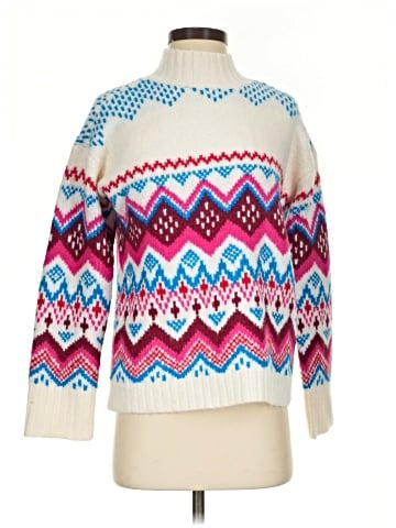 Ann Taylor LOFT Pullover Sweater (view 1)