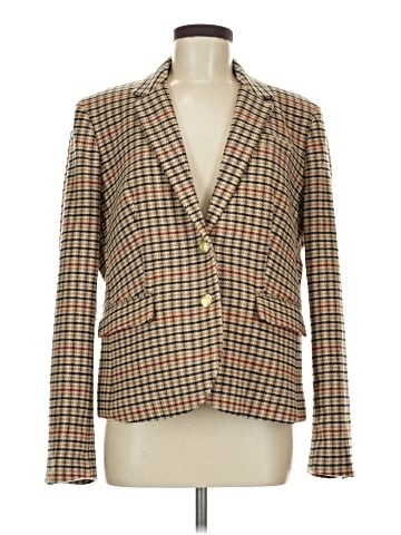 J.Crew Factory Store Wool Blazer (view 1)