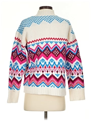 Ann Taylor LOFT Pullover Sweater (view 2)