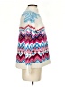 Ann Taylor LOFT Chevron-herringbone White Pullover Sweater Size S - photo 4