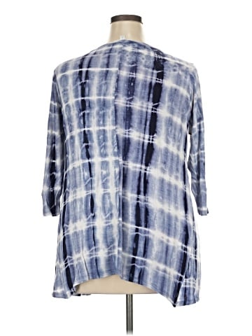 New Directions 3/4 Sleeve T-Shirt (view 2)