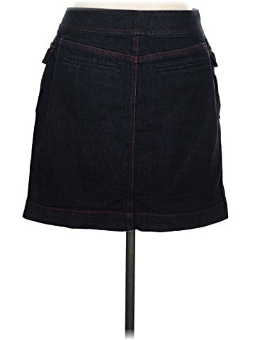 Lauren Jeans Co. Denim Skirt (view 2)