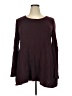 Style&Co Burgundy Pullover Sweater Size 2X - photo 1