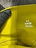 Under Armour Color Block Yellow Active Pants Size S - photo 7
