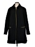 MICHAEL Michael Kors Solid Black Coat Size 1X - photo 1