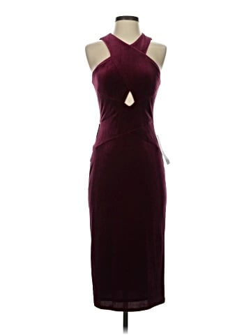 BCBGMAXAZRIA Cocktail Dress (view 1)
