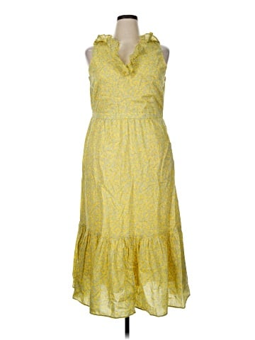 J.Crew Factory Store Casual Dress (view 1)