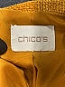 Chico's Orange Coat Size M (estimated) - photo 6