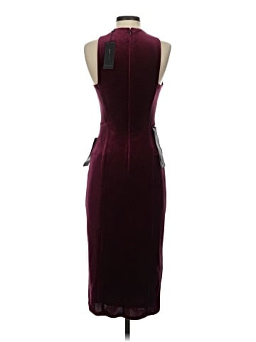 BCBGMAXAZRIA Cocktail Dress (view 2)
