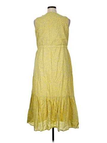 J.Crew Factory Store Casual Dress (view 2)
