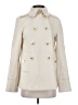 Betsey Johnson Ivory Coat Size 2 - photo 1