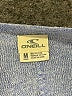 O'Neill Blue Sleeveless Blouse Size M - photo 7