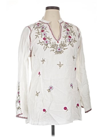 Sahalie 3/4 Sleeve Blouse (view 1)