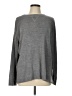 Coldwater Creek 100% Acrylic Gray Pullover Sweater Size L - photo 1