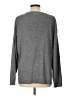 Coldwater Creek 100% Acrylic Gray Pullover Sweater Size L - photo 2