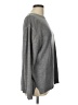 Coldwater Creek 100% Acrylic Gray Pullover Sweater Size L - photo 4
