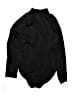 Lands' End Solid Black Wetsuit Size 12 (petite) - photo 2