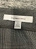 Classiques Entier Houndstooth Gray Wool Pants Size 14 - photo 4
