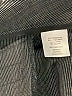 Classiques Entier Houndstooth Gray Wool Pants Size 14 - photo 5