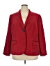 Jones Studio Red Blazer Size 20 - photo 1