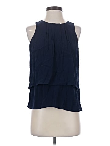 J.Crew Sleeveless Blouse (view 1)