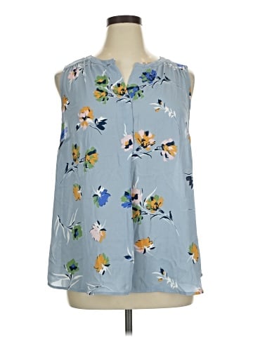 Daniel Rainn Sleeveless T-Shirt (view 1)